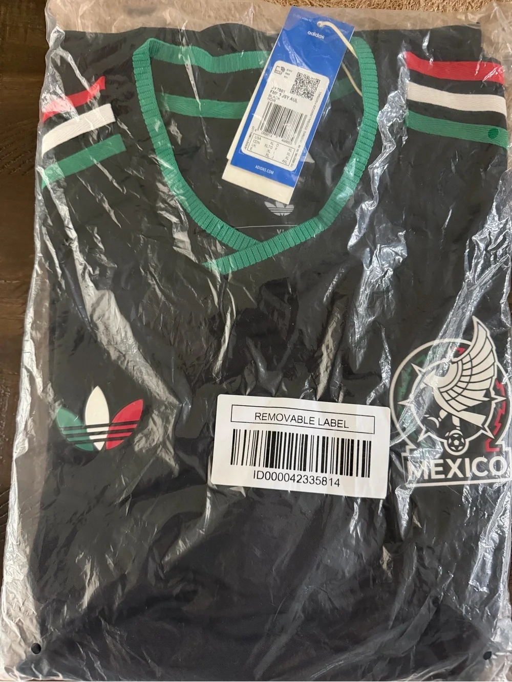 adidas long sleeve